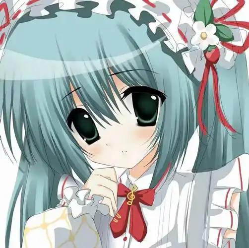 初音的青葱