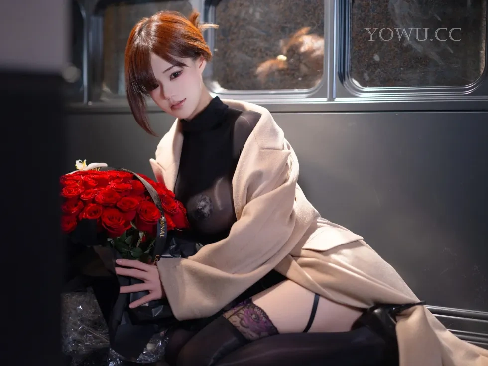 小仓千代w 520情人节Cosplay甜蜜写真在线免费欣赏