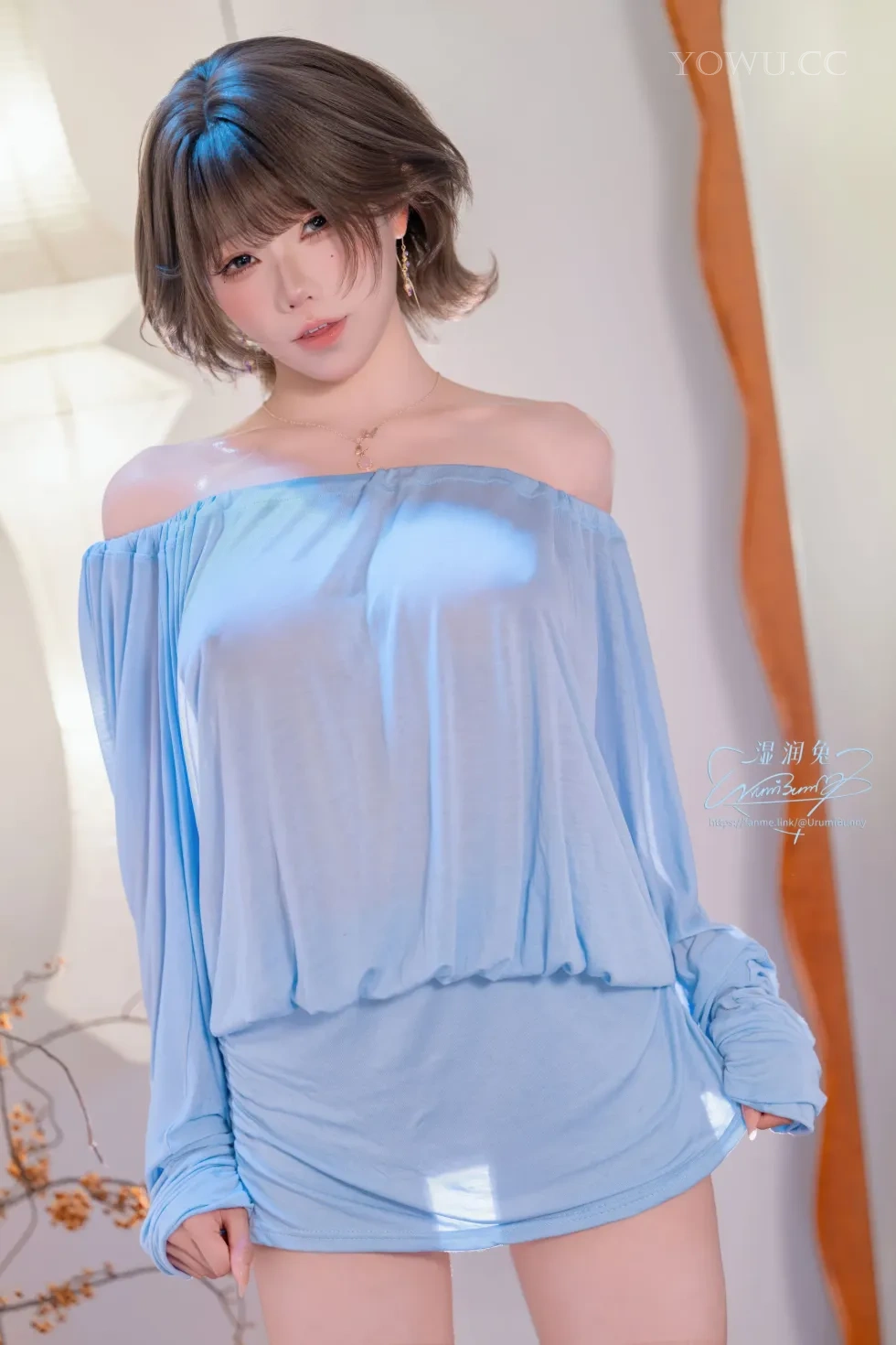 咬一口兔娘Cosplay2026年04月订阅我的爱妻