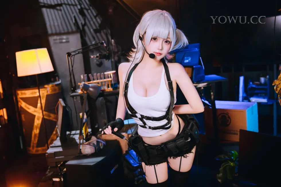 Cosplay写真 日奈娇《代号007冷艳特工》在线免费欣赏